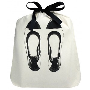Ballet Flats Organizing bag 
