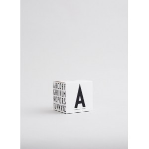 Personalizējama krūze A-Z Design Letters