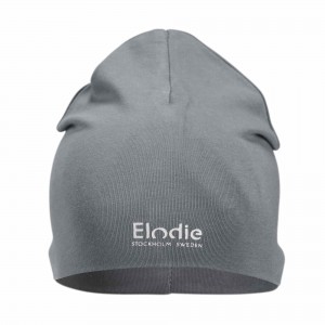 Cepure LOGO Beanie Tender Blue Elodie Details