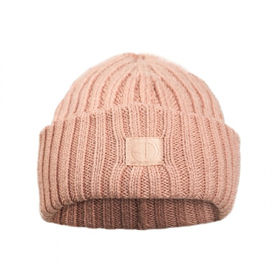 Cepure vilnas Beanie Blushing pink Elodie Details