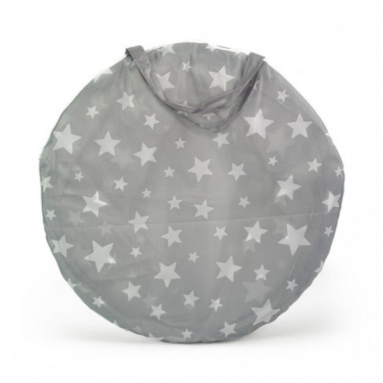 Kids Concept Tunelis STAR Grey