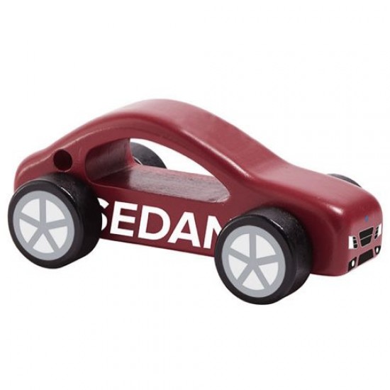 Sedan car Kids Concept