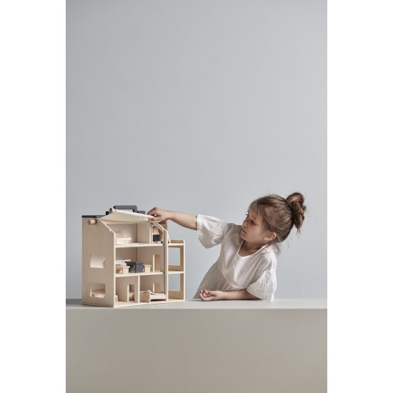 Māja ar mēbelēm AIDEN Kids Concept 