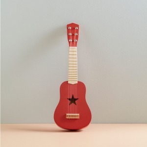 Guitar red Kids Concept