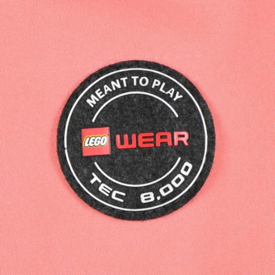 Lego Wear SoftShell jaka Peach 