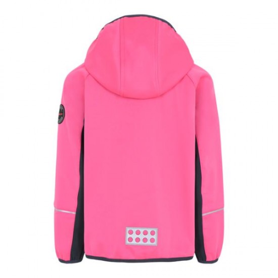 Lego Wear SoftShell jaka Pink