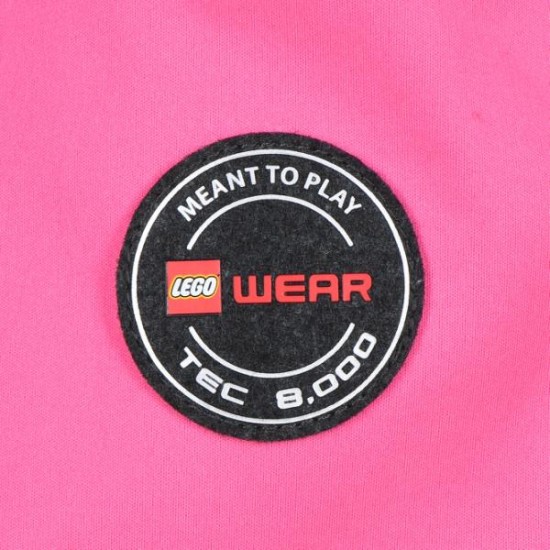 Lego Wear SoftShell jaka Pink