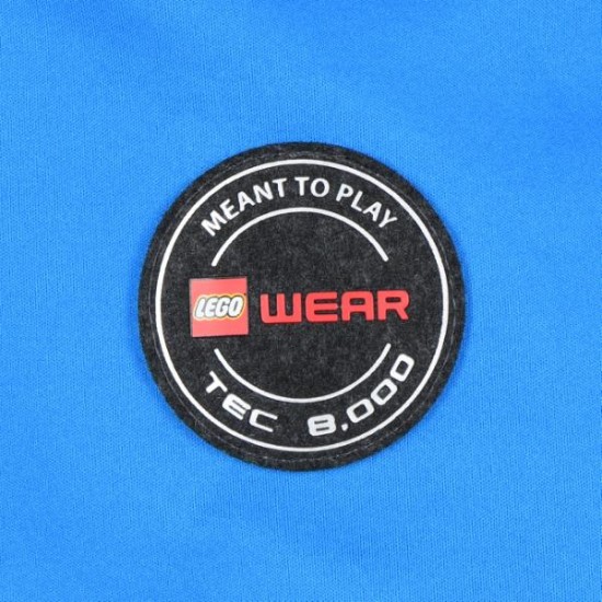 Lego Wear SoftShell jaka Blue