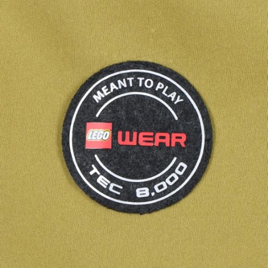 Lego Wear SoftShell jaka Green