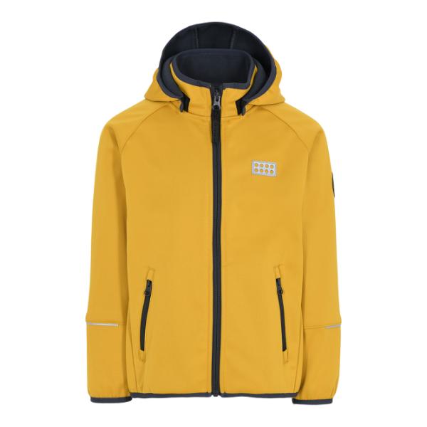 Lego Wear SoftShell jaka Yellow