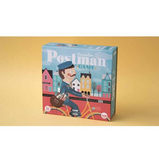 Londji Galda spēle POSTMAN