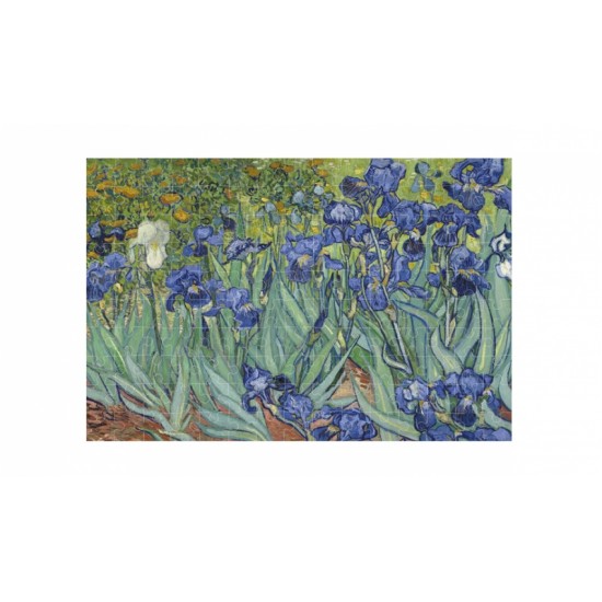 Londji Mikro puzle IRISES 