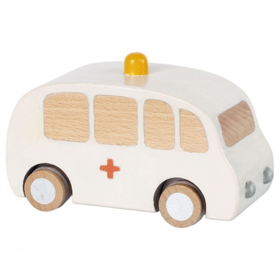 Koka mašīna ambulance Maileg