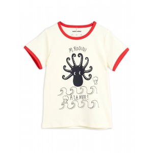 Octopus T-shirt Mini Rodini
