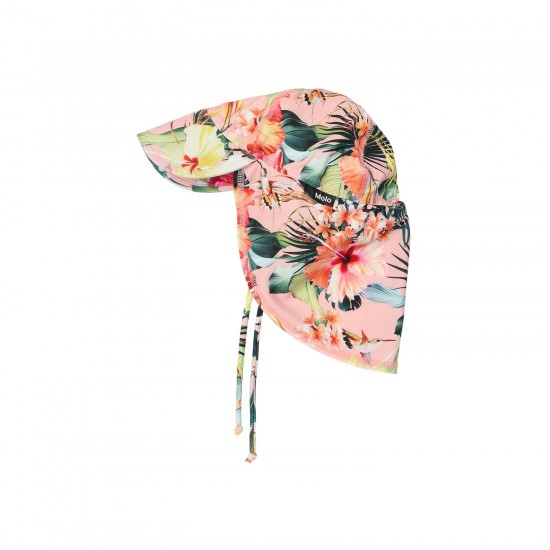 Saules cepure Hawaiian Flowers Molo