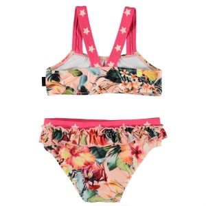 Peldkostīms bikini Hawaiian Flowers Molo