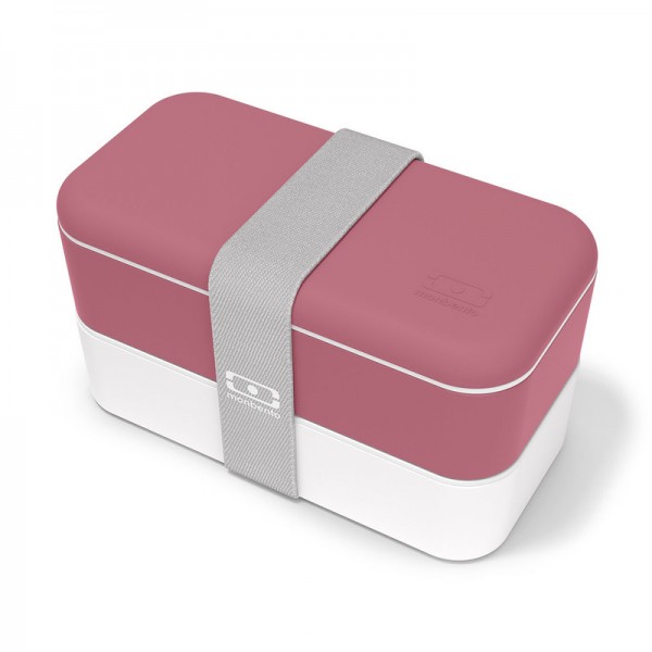 Pusdienu kārba pink Blush Monbento