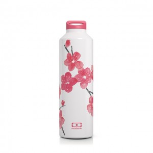 Termo pudele Steel Blossom Monbento