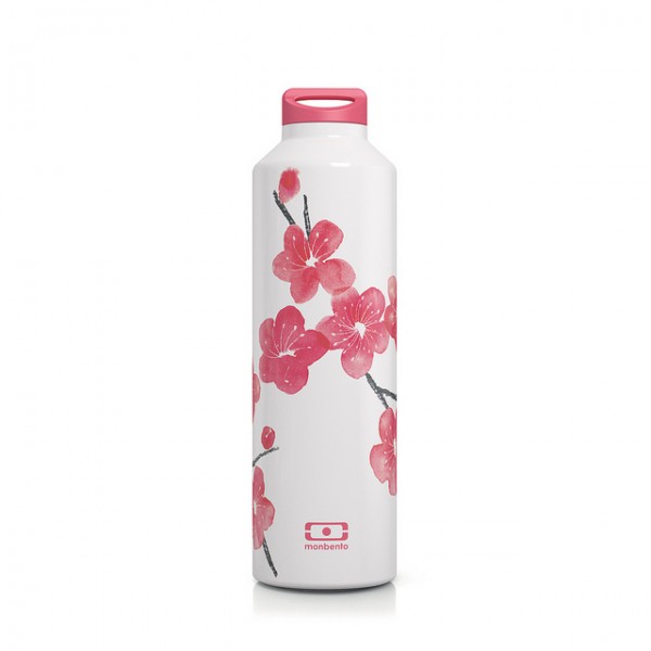 Termo pudele Steel Blossom Monbento