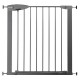 Drošības vārtiņi Munchkin Easy Close Gate - Lindam Porte - Silver