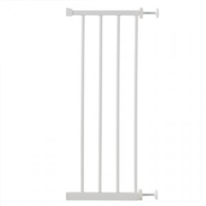 Extension for safety gate White 28cm white Munchkin