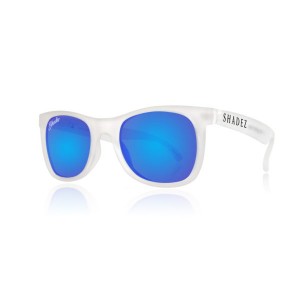 Saulesbrilles polarizētas ADULT W-Blue Shadez