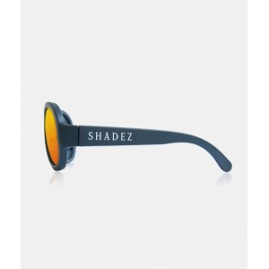 Saulesbrilles 0-3 gadi Classics Pastel Blue Shadez