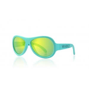 Saulesbrilles 0-3 gadi Classics Turquoise Shadez