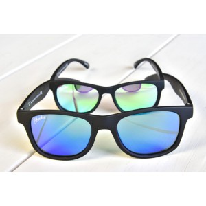 Saulesbrilles polarizētas ADULT B-Blue 