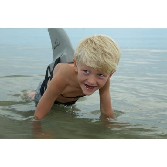 SwimFin Peldēšanas spura Grey