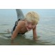 SwimFin Peldēšanas spura Grey
