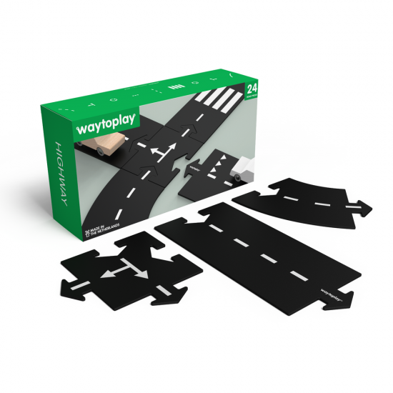 Auto trase - Waytoplay - Highway