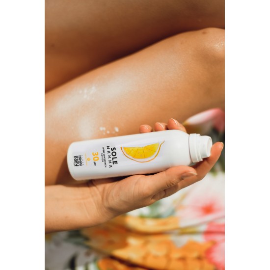 Linea Mamma Baby Saules aizsargkrēms SPF30