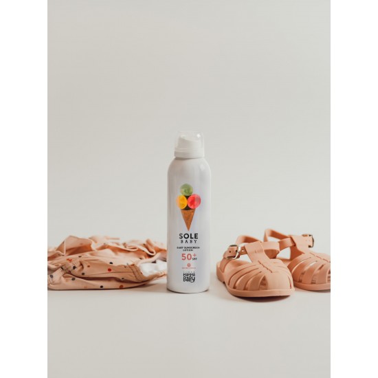 Linea Mamma Baby Saules aizsargkrēms SPF50