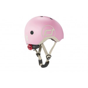Scoot and Ride Ķivere XXS-S Rose 