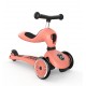 Scoot and Ride Skrejritenis 2 in 1 HighwayKick 1 Peach