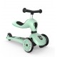 Scoot and Ride Skrejritenis 2 in 1 HighwayKick 1 Kiwi 