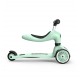 Scoot and Ride Skrejritenis 2 in 1 HighwayKick 1 Kiwi 