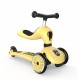 Scoot and Ride Skrejritenis 2 in 1 HighwayKick 1 Lemon