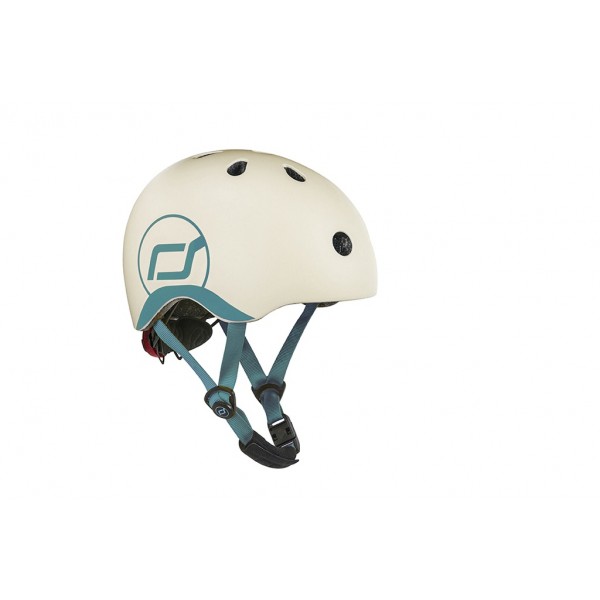 Helmet XXS-S Ash Scoot and Ride