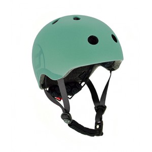 Helmet S-M Forest Scoot and Ride