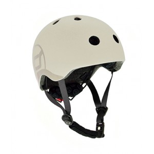 Helmet S-M Ash Scoot and Ride