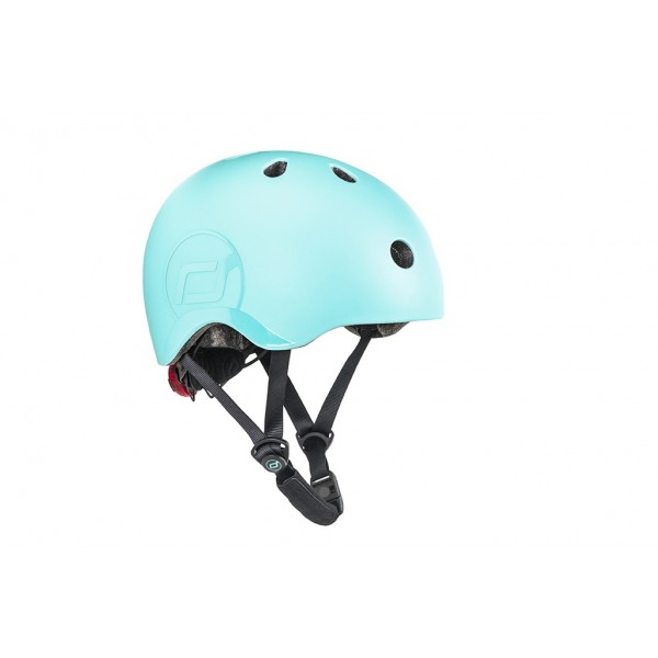 Helmet S-M Blueberry Scoot and Ride