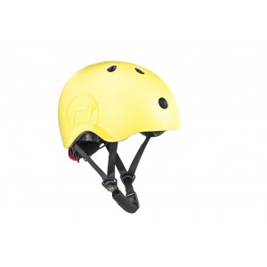 Helmet S-M Lemon Scoot and Ride