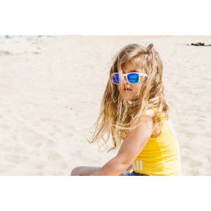 Saulesbrilles VIP 7-12 gadi W-Blue Shadez