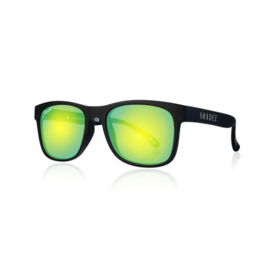 Saulesbrilles VIP 7-12 gadi B-Yellow Shadez