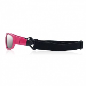 Saulesbrilles 1-6 gadi Classics Pink Shadez Sports