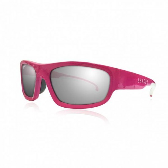 Saulesbrilles 1-6 gadi Classics Pink Shadez Sports