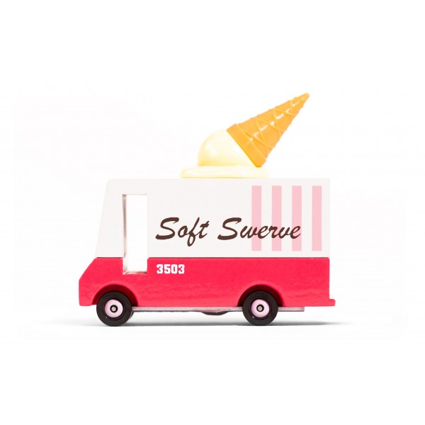 Koka mašīna Ice cream Van Candylab