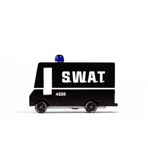 Koka mašīna Swat Van Candylab